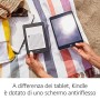 Kindle Paperwhite, resistente all'acqua, schermo ad alta risoluzione da 6", 8 GB, con pubblicità