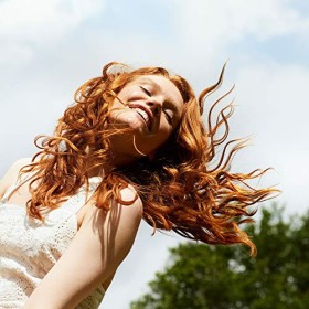 Herbal Essences Pompelmo Bianco e Menta di Mosa: Shampoo 400 ml + Balsamo 360 ml, Dona Volume ai Capelli, in Collaborazione con 