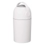 Chicco Mangiapannolini, Contenitore di Pannolini, Bianco