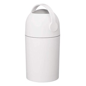 Chicco Mangiapannolini, Contenitore di Pannolini, Bianco