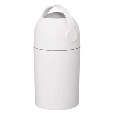 Chicco Mangiapannolini, Contenitore di Pannolini, Bianco