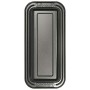 Guardini Elite, Stampo Plumcake 28x11cm, Acciaio elevato spessore con rivestimento antiaderente performante, Colore grigio