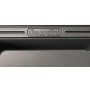 Guardini Elite, Stampo Plumcake 28x11cm, Acciaio elevato spessore con rivestimento antiaderente performante, Colore grigio