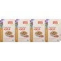 Germinal Bio Fiocchi Frutta e Goji - 8 confezioni da 300 gr - 2400 gr