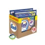Dash Allin1 PODS Detersivo Lavatrice in Capsule Ambra, Maxi Formato 2 x 66, 132 Lavaggi