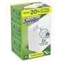 Swiffer Refill Ricarica 1 x 60 Panni Lavapavimenti per Pavimenti, 60 Pezzi, Nachfüllpackung Stück