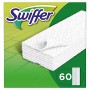 Swiffer Refill Ricarica 1 x 60 Panni Lavapavimenti per Pavimenti, 60 Pezzi, Nachfüllpackung Stück