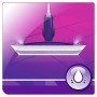 Swiffer WetJet Starter Kit Scopa Elettrica Lavapavimenti, 25 Panni Lavapavimenti, 2 Soluzioni Detergente, 4 Batterie Alcaline, O