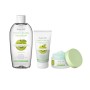 Bottega Verde - Set Completo Mela Verde e Kiwi per Pelli Grasse e Miste: Acqua Micellare Struccante (200 ml) + Crema Viso Gel Id