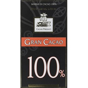Slitti Tavoletta Grancacao 100% - 50 g