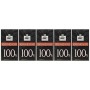 Slitti Tavoletta Grancacao 100% - 50 g