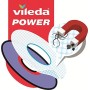 Vileda Virobi Robot Catturapolvere, Robot Aspirapolvere con Panno Usa e Getta, per Casa con Panni Ricambio Elettrostatici Usa e 
