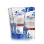 Shampoo Head & Shoulders e Balsamo Capelli Suprême Protezione Colore Antiforfora, Con Olio Di Argan 2x225ml+2x220ml, Shampoo Ca