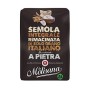 La Molisana Semola di Grano Duro Integrale, Solo Grano Italiano - 12 confezioni da 1kg (tot 12kg)