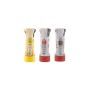 Biffi - Mix Biffi Salse Classiche I Love Street Food : Maionese 247G - Ketchup 280G - Salsa Barbecue 270G