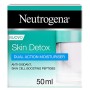 Neutrogena Crema Viso Idratante, Skin Detox, Doppia Azione, 50 ml