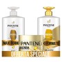 Pantene Pro-V Shampoo Rigenera & Protegge per Capelli Deboli o Danneggiati, Maxi Formato da 1000 ml + Balsamo 900 ml + Maschera 