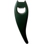 Alessi ABC01 B Diabolix Apribottiglie in PA, Antracite