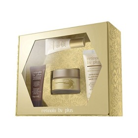 Bottega Verde - Confezione Celebrativa Retinolo BV Plus: Crema Viso Giorno (50 ml) + Crema Viso Notte (15 ml) + Contorno Occhi (