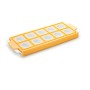 Tescoma 630875 Delicia Stampo per Raviolini Tondi, Plastica, Giallo, 10 Pezzi, 1 Pezzo