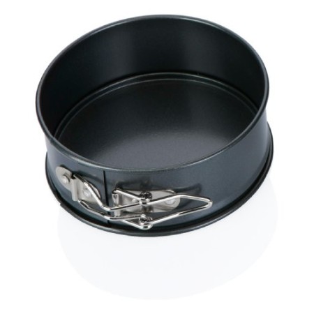 Tescoma 623246 Delicia Tortiera Apribile 1 Fondo, Diametro 12 cm, Altezza 5 cm