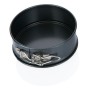 Tescoma 623246 Delicia Tortiera Apribile 1 Fondo, Diametro 12 cm, Altezza 5 cm