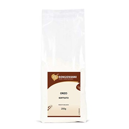 Orzo soffiato 200g BIO