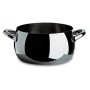 Alessi SG101/16 Mami Casseruola a Due Manici in Acciaio Inossidabile 18/10, Lucido
