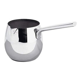 Alessi SG302 Mami Bollilatte in Acciaio Inossidabile 18/10, Lucido
