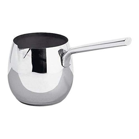 Alessi SG302 Mami Bollilatte in Acciaio Inossidabile 18/10, Lucido