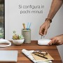 Ti presentiamo il sistema Wi-Fi mesh Amazon eero Pro – pacchetto da 3 dispositivi