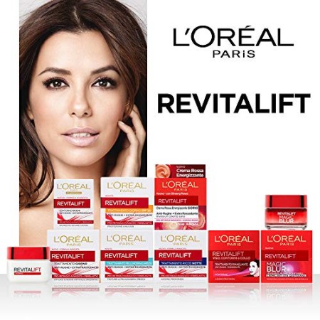 L'Oréal Paris Crema Viso Notte Revitalift, Azione Antirughe Extra-Rassodante con Pro-Retinolo Avanzato, 50 ml