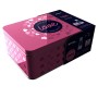 Nivea Love Kit Set Regalo Donna con Nivea Essentials Super Idratante 24h No Stop Crema Viso e Nivea Struccante Occhi Doppia Azio
