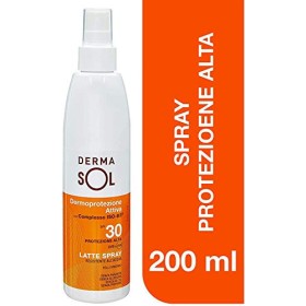 Dermasol Latte Corpo sole, 150 gr