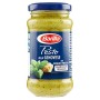 Barilla Sugo Pesto alla Genovese con Basilico Fresco Italiano e Parmigiano Reggiano DOP, senza Glutine, 190 g