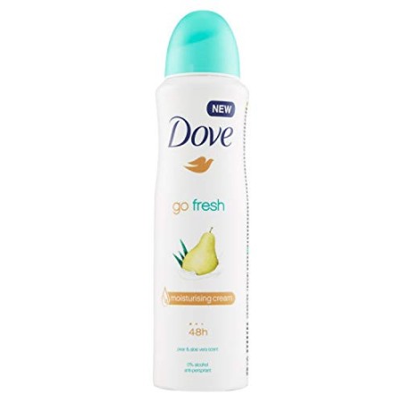 Dove Deodorante - Aloe & Pera, Spray - 150ml