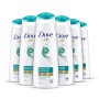 Dove Shampoo Idratazione Quotidiana confezione da 6 x 225ml