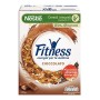 FITNESS Cereali con Frumento e Avena Integrali e Fiocchi Ricoperti di Cioccolato, 8 Confezioni da 375 g