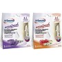 Ariasana Minifresh Relax Alla Lavanda Sacchetti Profumati 2In1, Doppia Azione Assorbiumidità E Antiodore & Minifresh Energia Fr