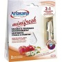 Ariasana Minifresh Relax Alla Lavanda Sacchetti Profumati 2In1, Doppia Azione Assorbiumidità E Antiodore & Minifresh Energia Fr