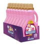 Lip Woolite Detersivo Lavatrice Liquido, Detersivo Per Capi Delicati, Lana E Capi Delicati, 200 Lavaggi, 8 Confezioni Da 25 Lava