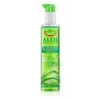 Equilibra Viso, Aloe Gel Detergente Micellare Viso, Gel Detergente Viso a Base di Aloe Vera per Pelli Sensibili, Struccante, Rim