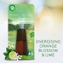 Air Wick Essential Mist Kit diffusore, oli essenziali, rilassante profumo di lavanda