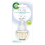 Airwick Ricariche per Diffusore di Oli Essenziali Elettrico, Confezione da 6 Ricariche fragranze miste: 2 Pure Profumo di Primav