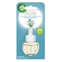 Airwick Ricariche per Diffusore di Oli Essenziali Elettrico, Confezione da 6 Ricariche fragranze miste: 2 Pure Profumo di Primav