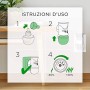 Airwick Ricariche per Diffusore di Oli Essenziali Elettrico, Confezione da 6 Ricariche fragranze miste: 2 Pure Profumo di Primav