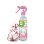 Airwick 37374, Spray Odorizzante, Magnolia e Fiore di Ciliegio, 345 ml, Pacco da 4