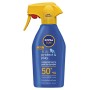 Nivea Sun Kids Spray Solare Fp50+ per Bambini, 300ml