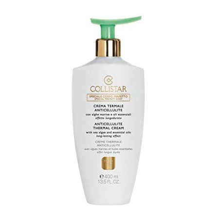 Collistar Crema Termale Anticellulite - 400 ml.