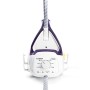 Bosch TDS6080 Stazione Stirante a Vapore, 2400 W, 120 g/min, Pressione vapore: 6 bar, Bianco/Viola